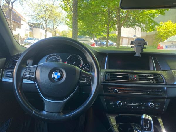 Bmw Serie 5 tourning (f11) 525 xdrive