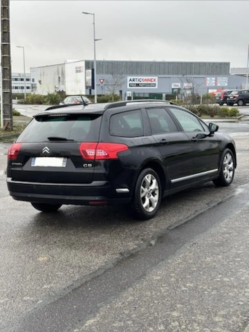 Citroen C5 X 7 Tourer