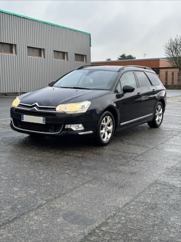 Citroen C5 X 7 Tourer
