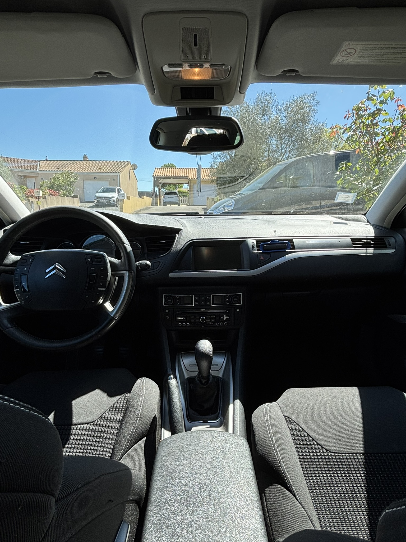 Citroen C5 X 7 Tourer
