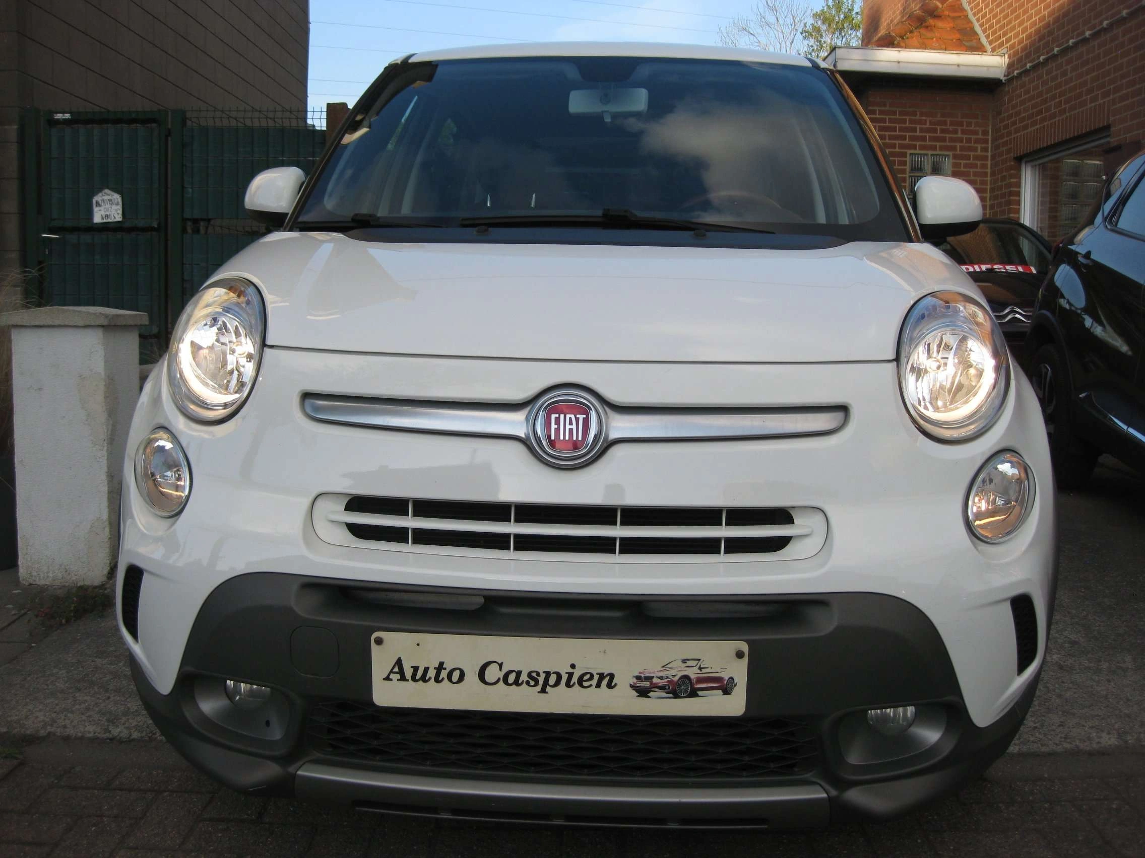 Fiat 500L 1.3 Diesel 59.000 km Clim GPS Ct ok