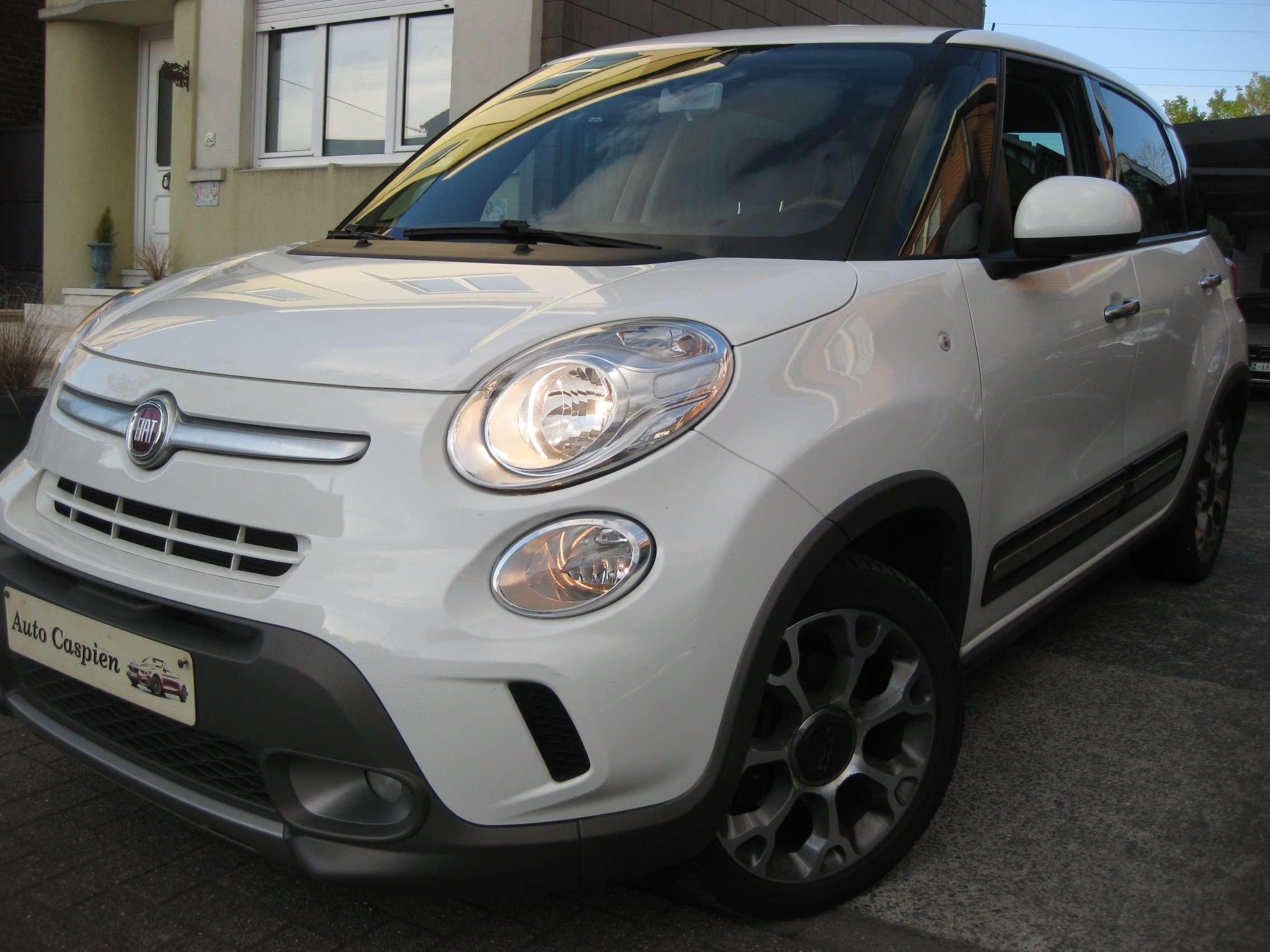 Fiat 500L 1.3 Diesel 59.000 km Clim GPS Ct ok