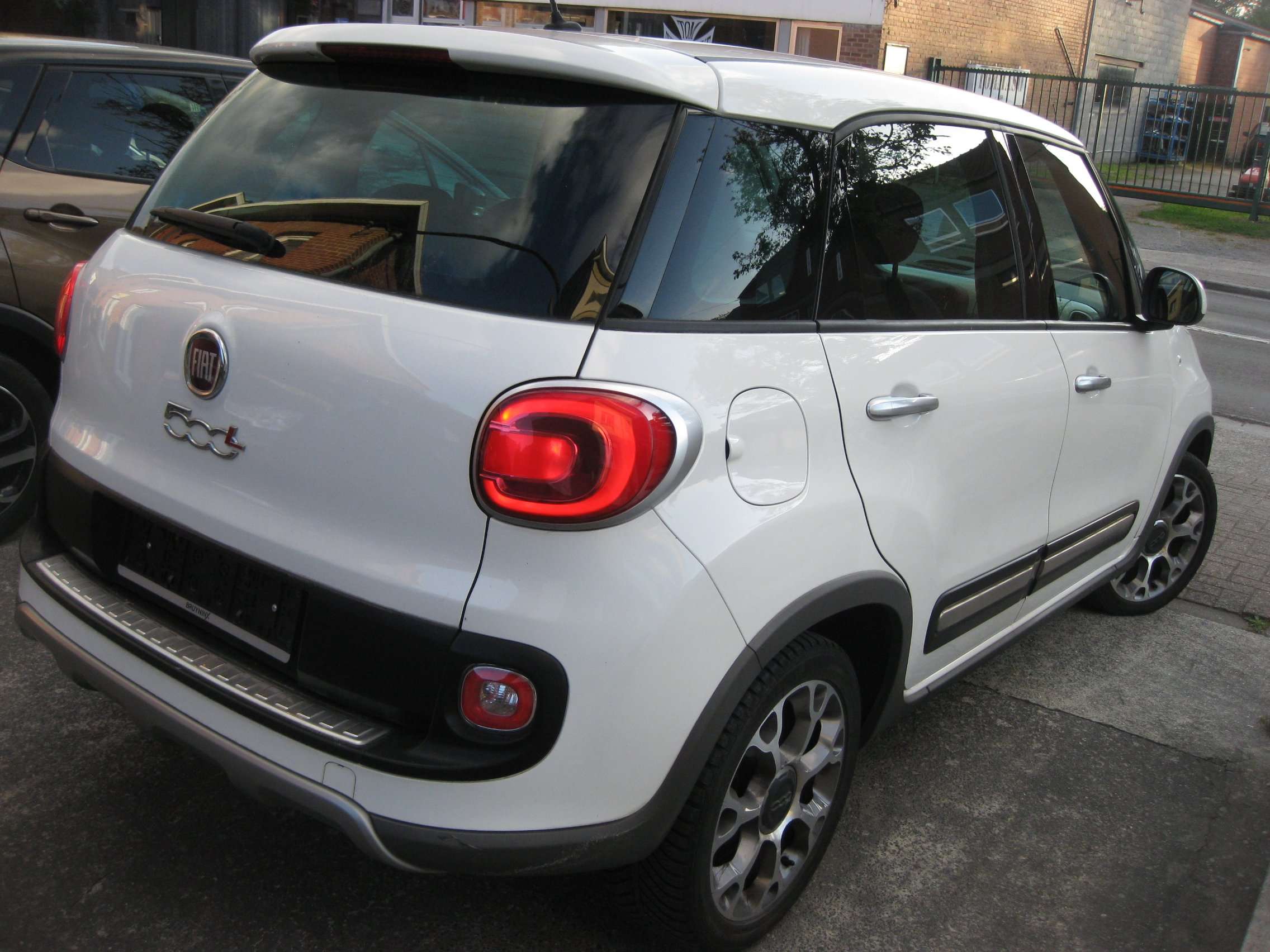 Fiat 500L 1.3 Diesel 59.000 km Clim GPS Ct ok