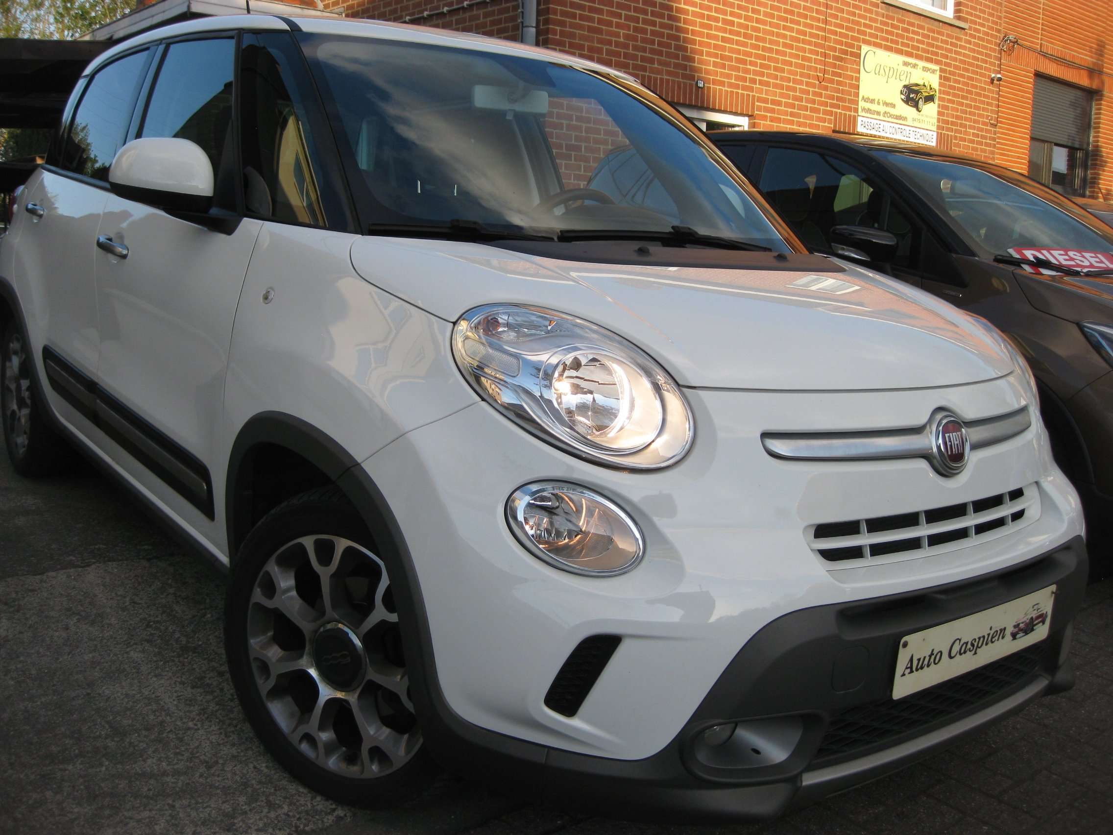 Fiat 500L 1.3 Diesel 59.000 km Clim GPS Ct ok