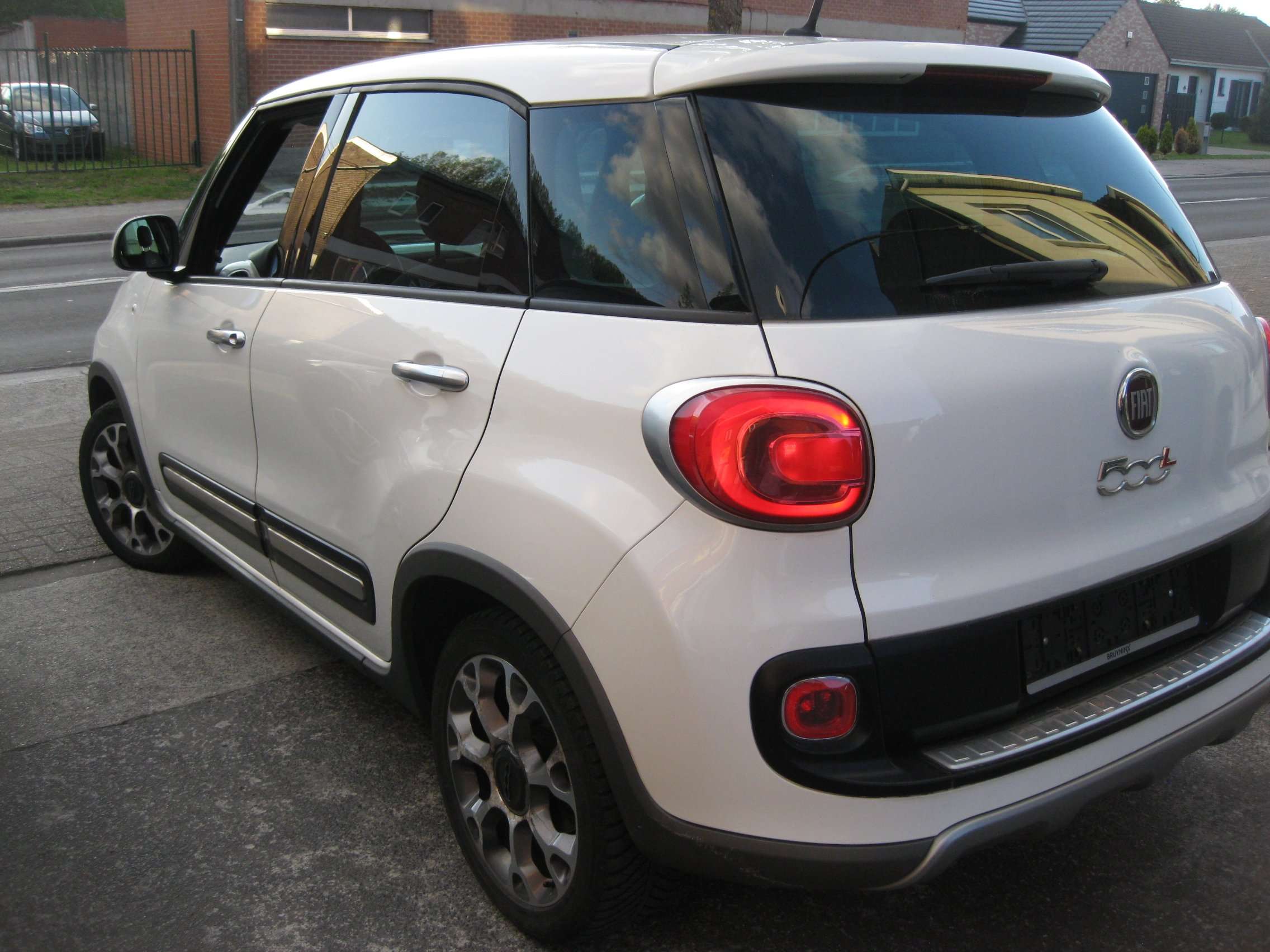 Fiat 500L 1.3 Diesel 59.000 km Clim GPS Ct ok