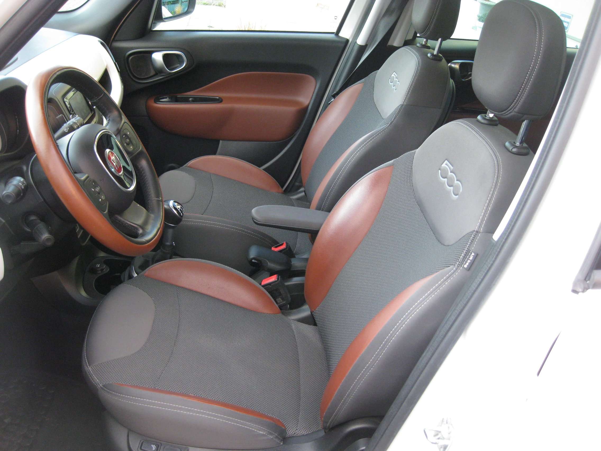 Fiat 500L 1.3 Diesel 59.000 km Clim GPS Ct ok