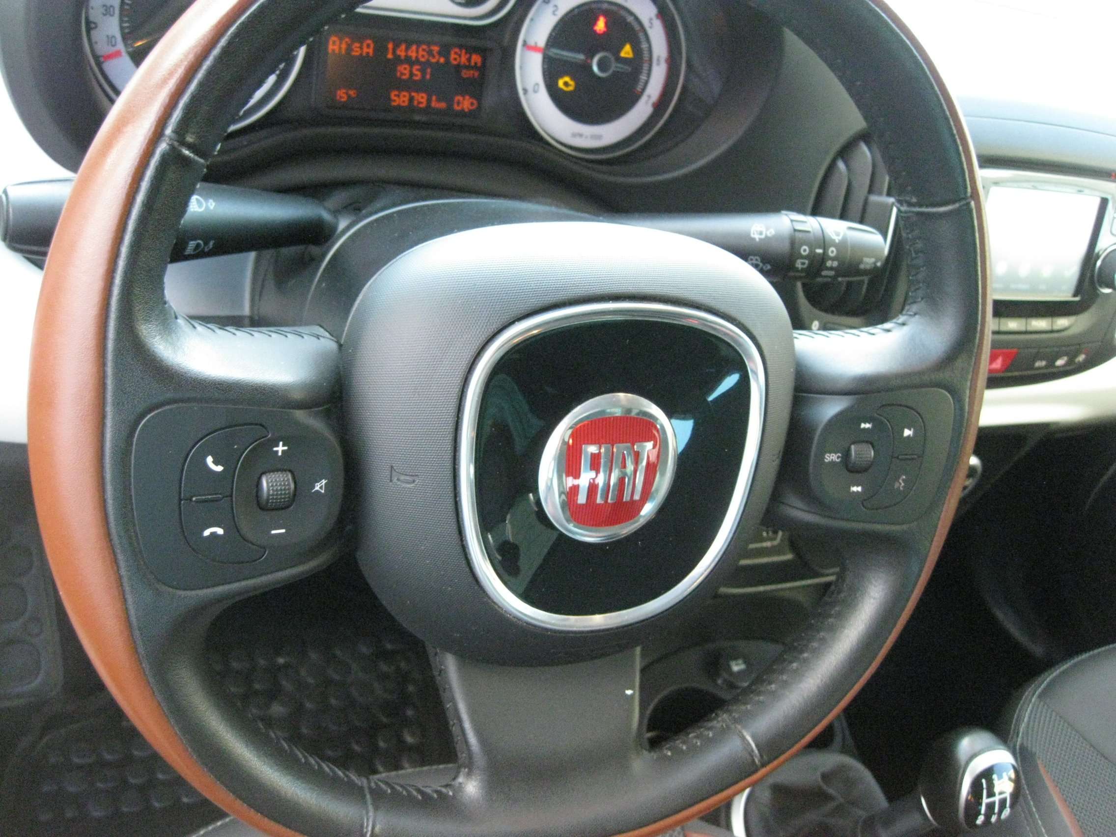 Fiat 500L 1.3 Diesel 59.000 km Clim GPS Ct ok