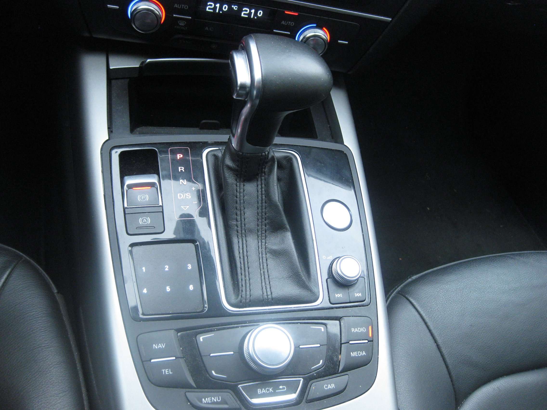 Audi A7 3.0 V6 TFSI Quattro S line problème joint culasse