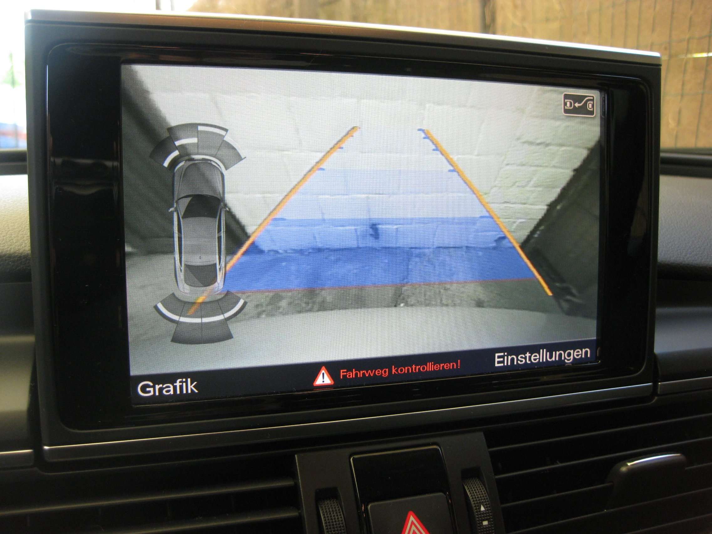 Audi A7 3.0 V6 TFSI Quattro S line problème joint culasse