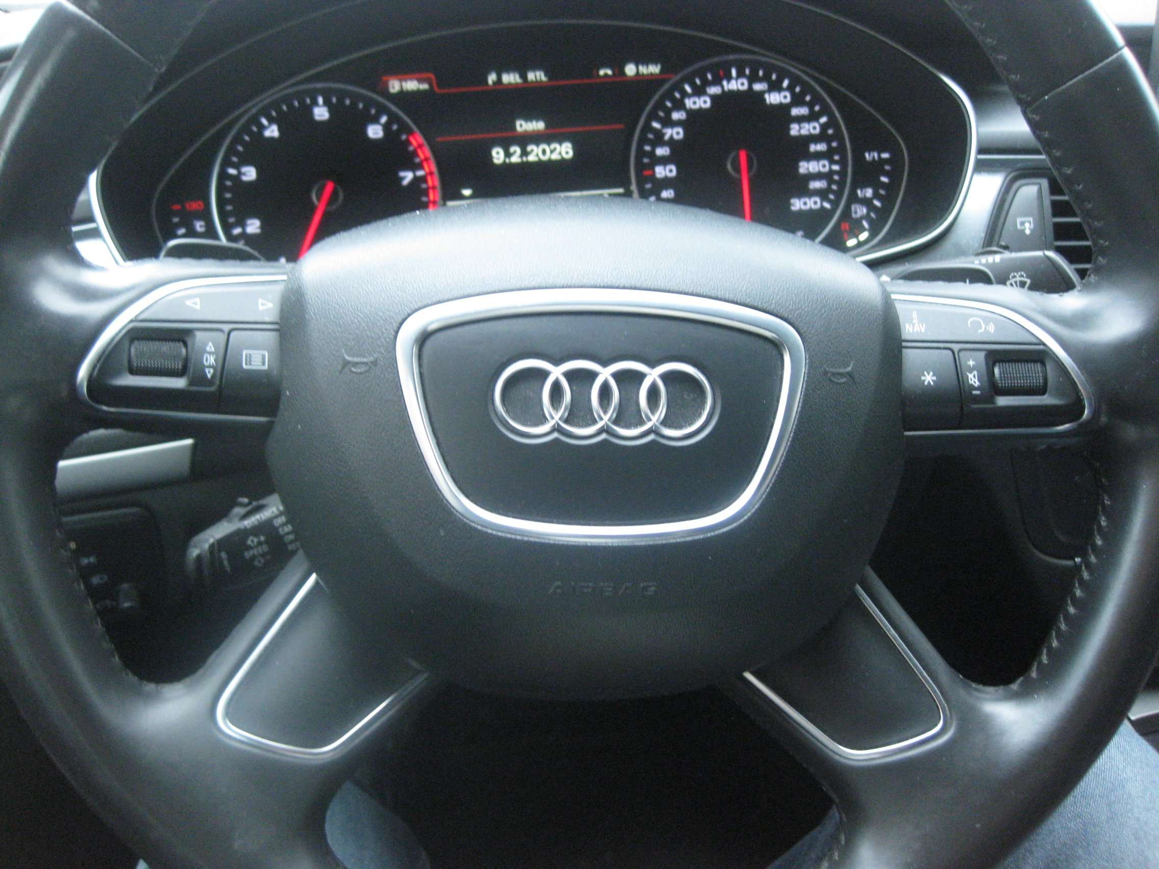 Audi A7 3.0 V6 TFSI Quattro S line problème joint culasse