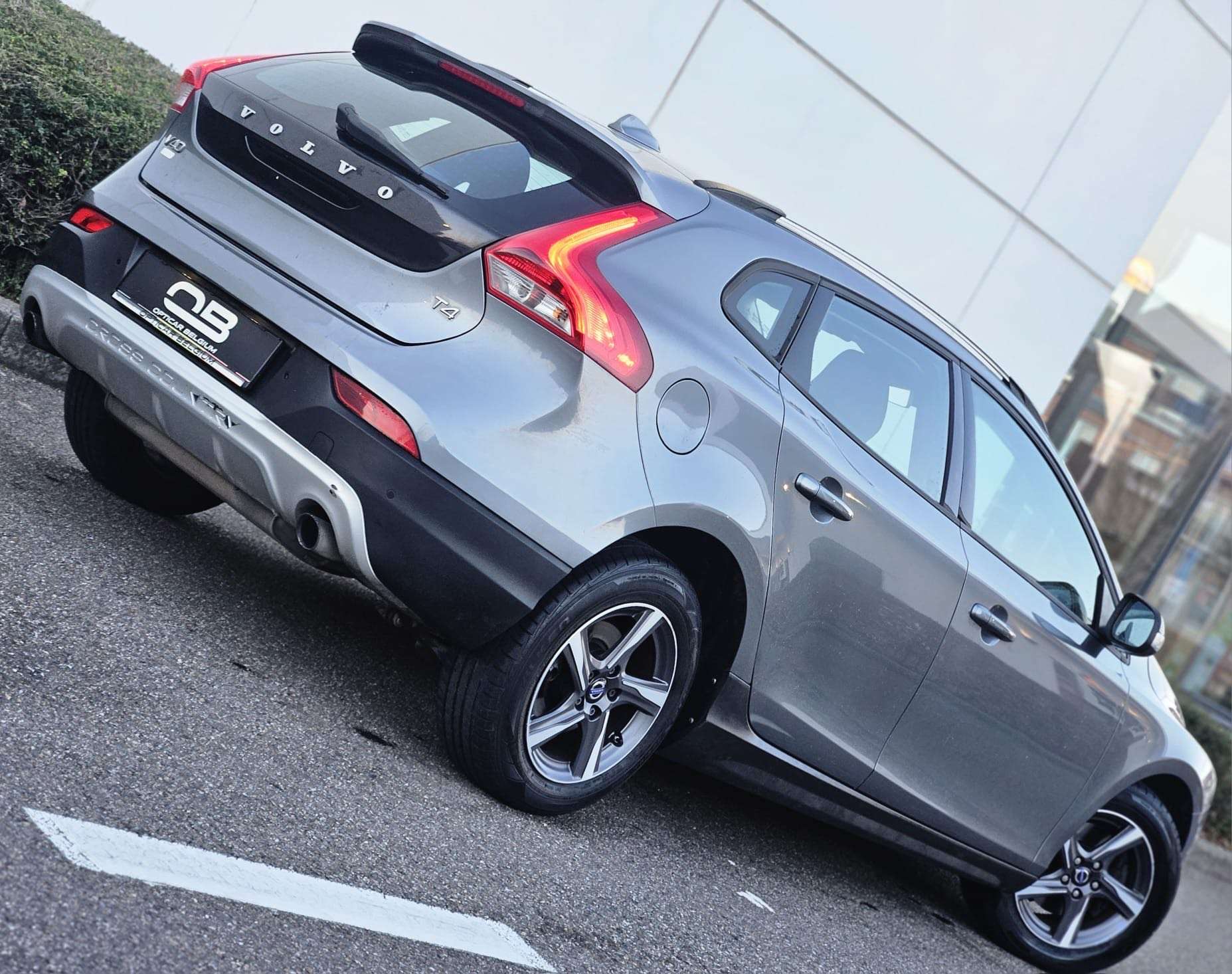 Volvo V40 Cross Country ** 1.6 T4 - Sport - 1 owner - Carpass **