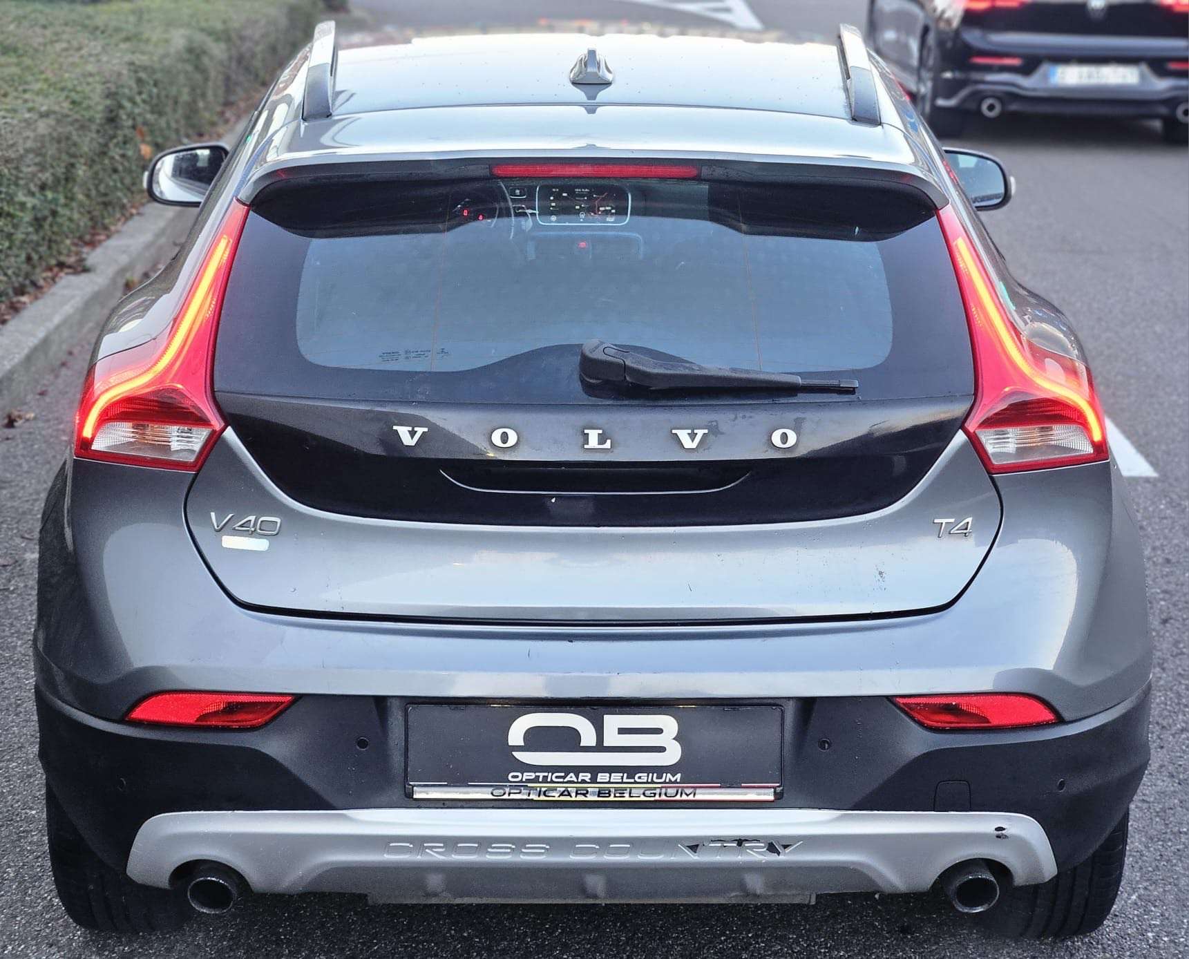 Volvo V40 Cross Country ** 1.6 T4 - Sport - 1 owner - Carpass **