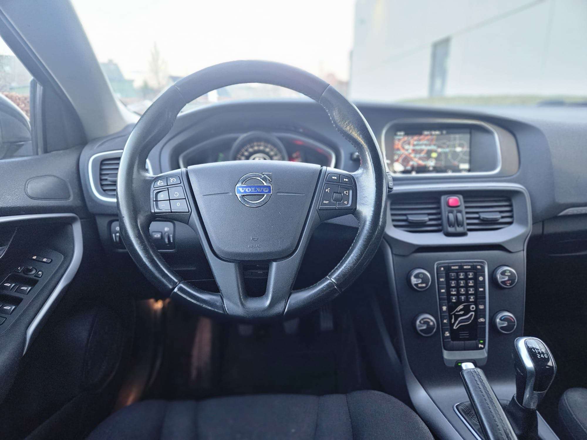 Volvo V40 Cross Country ** 1.6 T4 - Sport - 1 owner - Carpass **