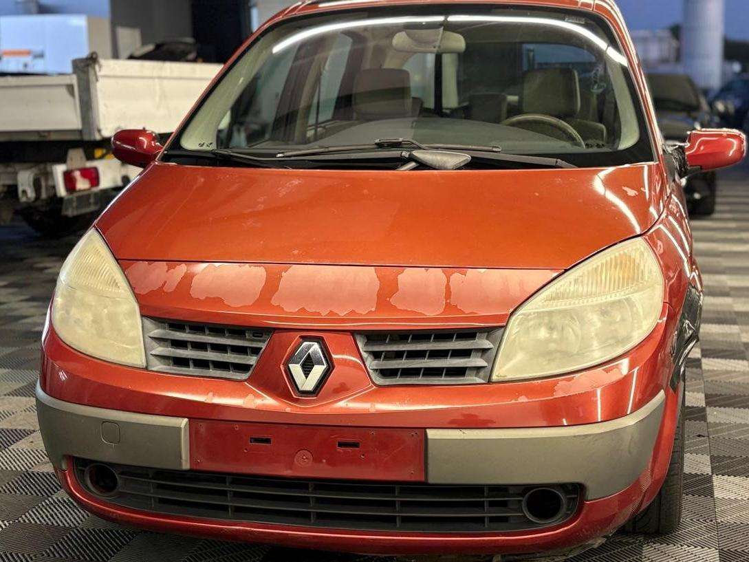 Renault Scenic 1.6i 16v benzine bj. 2005 Export