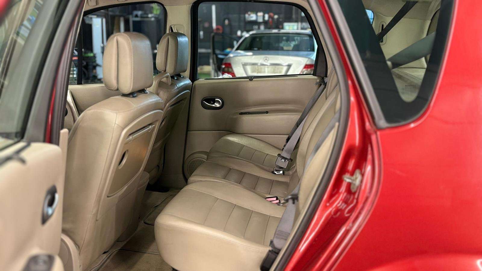 Renault Scenic 1.6i 16v benzine bj. 2005 Export