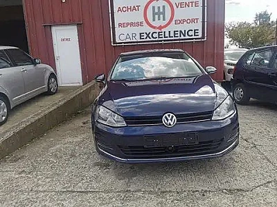 Volkswagen Golf 1.6 CR TDi Highline DPF