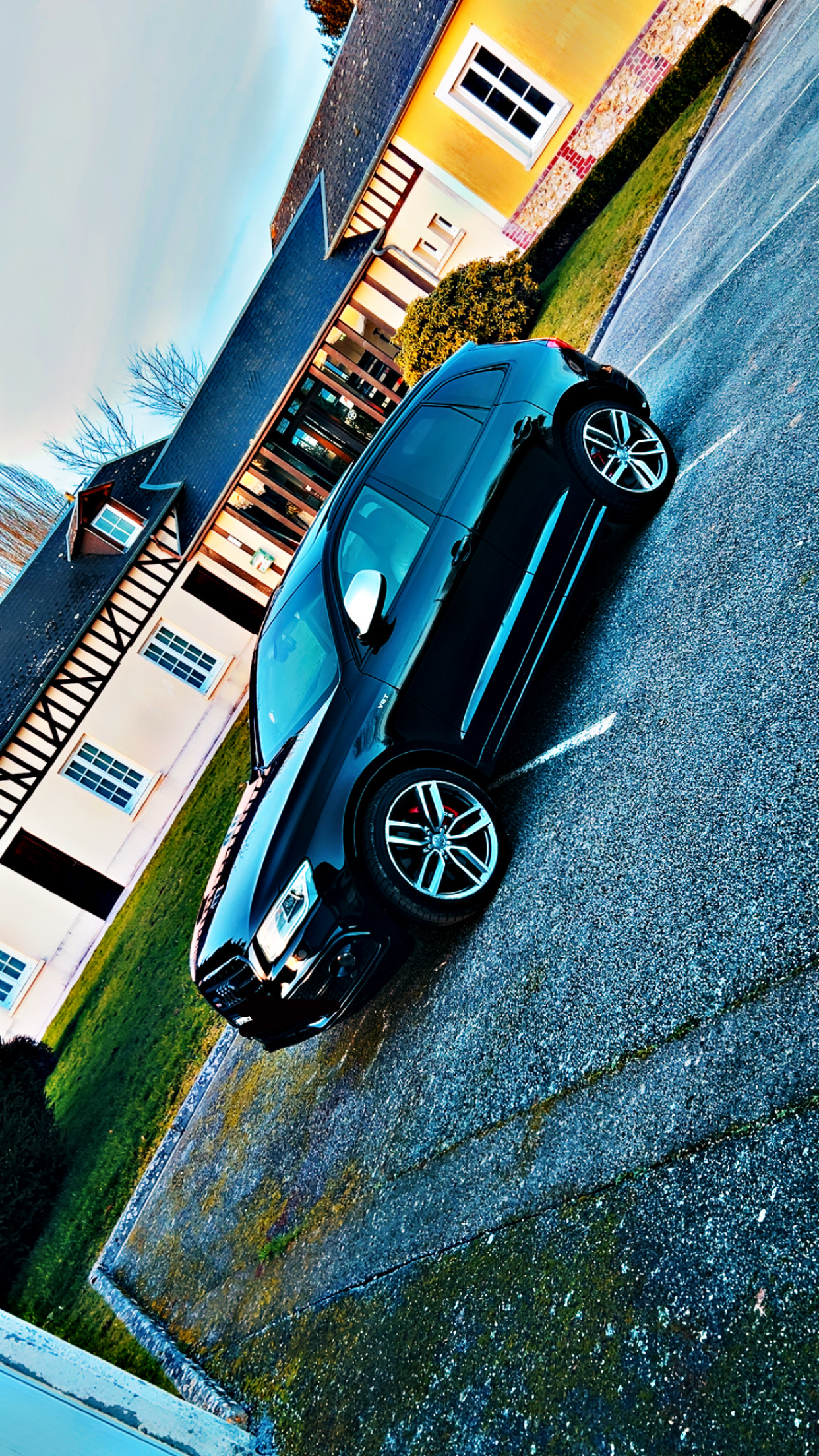 Audi SQ5 (2) 3.0 V6 BITDI 313 QUATTRO TIPTRONIC 8