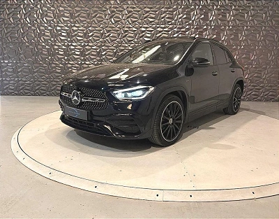 Mercedes-Benz Gla 250 e + Hybrid EQ Power - BV 8G-DCT BM H247 AMG Line Edition 1 PHASE
