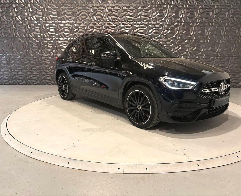 Mercedes-Benz Gla 250 e + Hybrid EQ Power - BV 8G-DCT BM H247 AMG Line Edition 1 PHASE