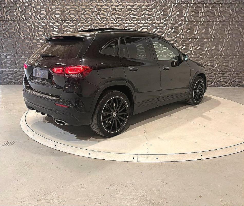 Mercedes-Benz Gla 250 e + Hybrid EQ Power - BV 8G-DCT BM H247 AMG Line Edition 1 PHASE