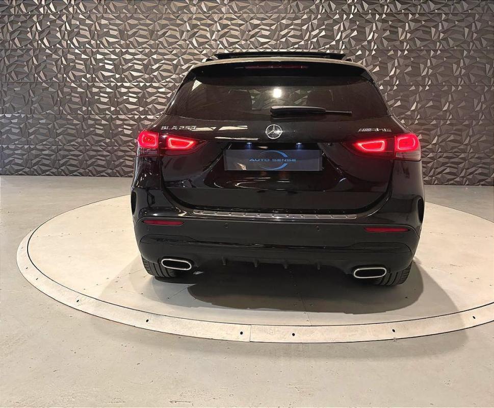 Mercedes-Benz Gla 250 e + Hybrid EQ Power - BV 8G-DCT BM H247 AMG Line Edition 1 PHASE