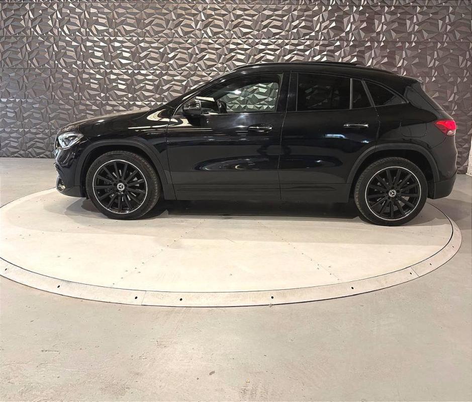 Mercedes-Benz Gla 250 e + Hybrid EQ Power - BV 8G-DCT BM H247 AMG Line Edition 1 PHASE