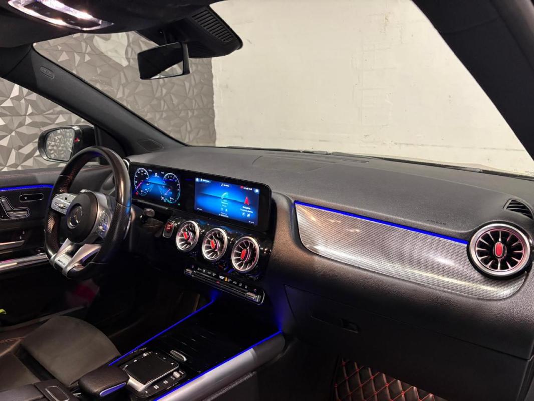 Mercedes-Benz Gla 250 e + Hybrid EQ Power - BV 8G-DCT BM H247 AMG Line Edition 1 PHASE