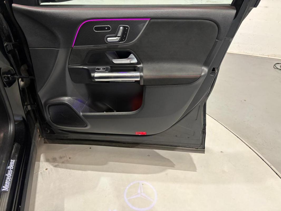 Mercedes-Benz Gla 250 e + Hybrid EQ Power - BV 8G-DCT BM H247 AMG Line Edition 1 PHASE