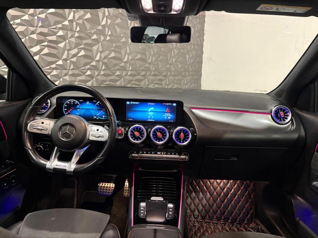 Mercedes-Benz Gla 250 e + Hybrid EQ Power - BV 8G-DCT BM H247 AMG Line Edition 1 PHASE