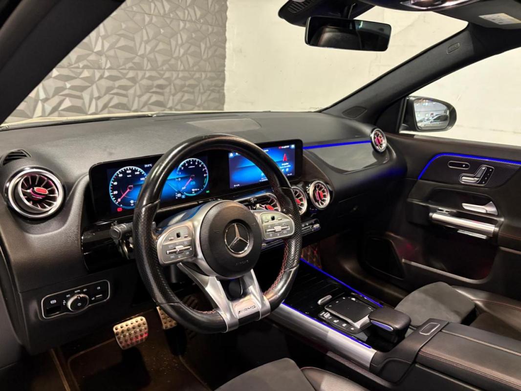 Mercedes-Benz Gla 250 e + Hybrid EQ Power - BV 8G-DCT BM H247 AMG Line Edition 1 PHASE