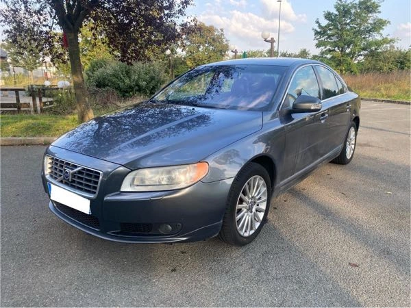 Volvo S80 II 2.4 D5 185 SUMMUM GEARTRONIC