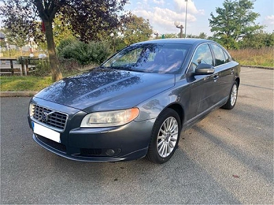 Volvo S80 II 2.4 D5 185 SUMMUM GEARTRONIC