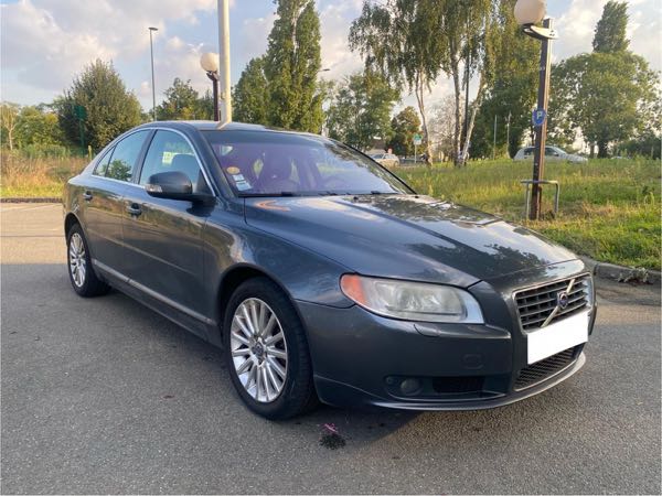 Volvo S80 II 2.4 D5 185 SUMMUM GEARTRONIC