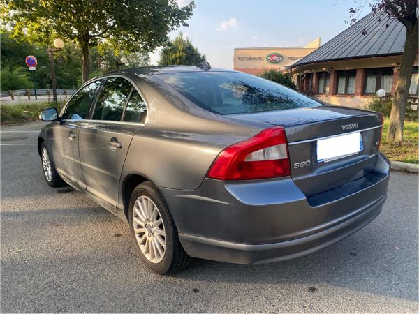 Volvo S80 II 2.4 D5 185 SUMMUM GEARTRONIC