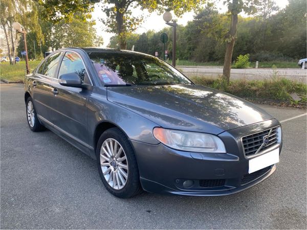 Volvo S80 II 2.4 D5 185 SUMMUM GEARTRONIC