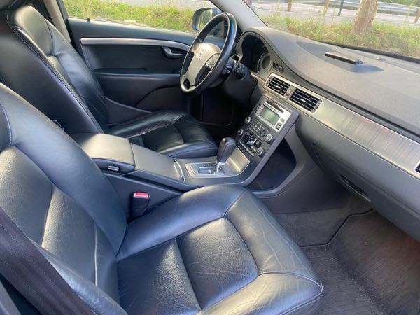 Volvo S80 II 2.4 D5 185 SUMMUM GEARTRONIC