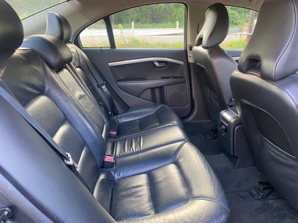 Volvo S80 II 2.4 D5 185 SUMMUM GEARTRONIC