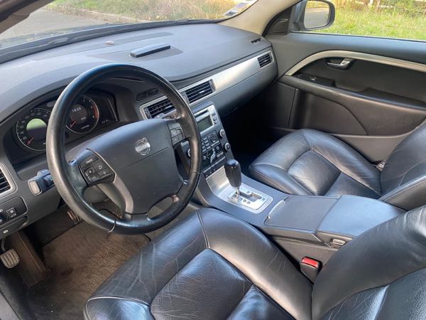 Volvo S80 II 2.4 D5 185 SUMMUM GEARTRONIC