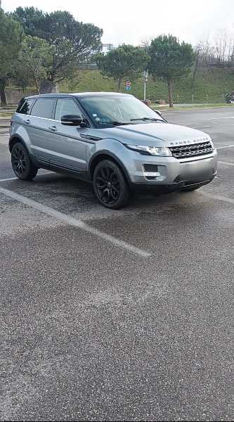 Land Rover Range Rover Evoque (2) CABRIOLET SI4 15CV HSE DYNAMIC BVA