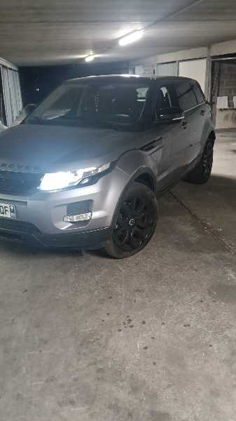 Land Rover Range Rover Evoque (2) CABRIOLET SI4 15CV HSE DYNAMIC BVA