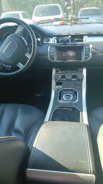 Land Rover Range Rover Evoque (2) CABRIOLET SI4 15CV HSE DYNAMIC BVA
