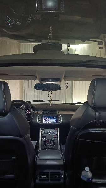 Land Rover Range Rover Evoque (2) CABRIOLET SI4 15CV HSE DYNAMIC BVA
