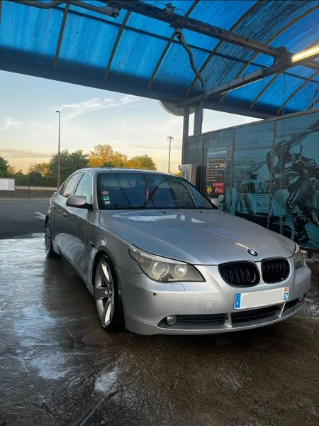 Bmw Serie 5 (E60) 525DA PACK LUXE