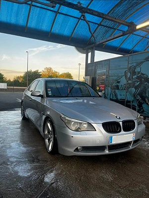 Bmw Serie 5 (E60) 525DA PACK LUXE