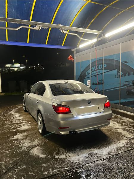 Bmw Serie 5 (E60) 525DA PACK LUXE