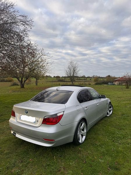 Bmw Serie 5 (E60) 525DA PACK LUXE