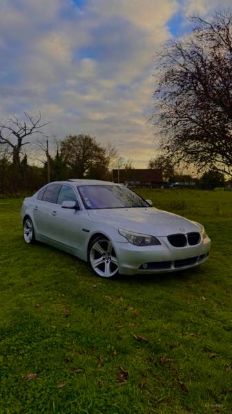 Bmw Serie 5 (E60) 525DA PACK LUXE
