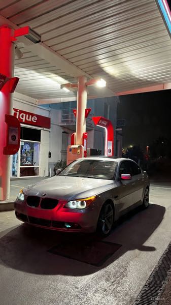Bmw Serie 5 (E60) 525DA PACK LUXE