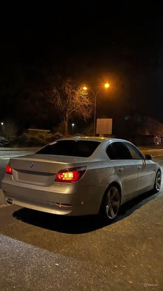 Bmw Serie 5 (E60) 525DA PACK LUXE