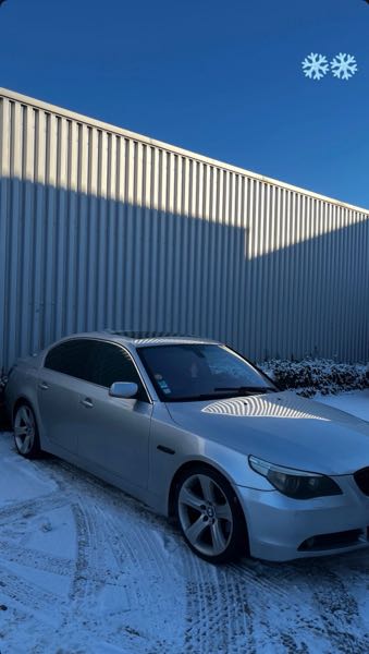 Bmw Serie 5 (E60) 525DA PACK LUXE
